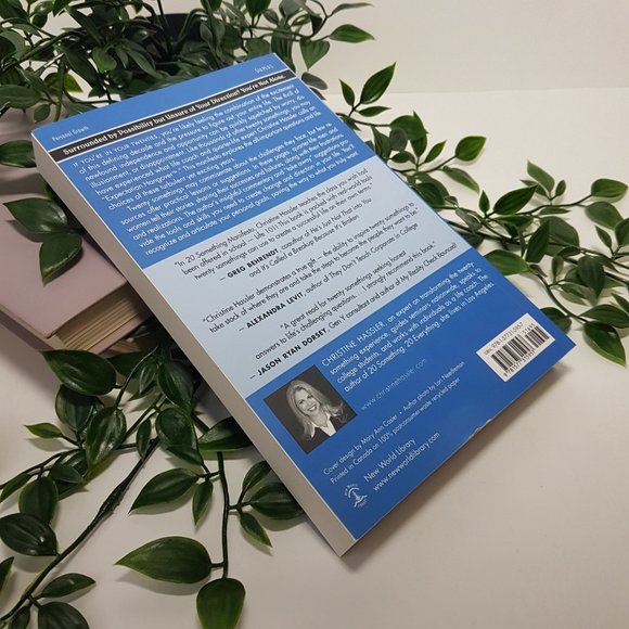 Book 20 Something Manifesto by Christine Hassler Sociology Psychology Education - Picture 5 of 6